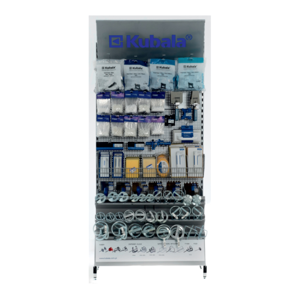 Kubala maišytuvų stendas, 1 m