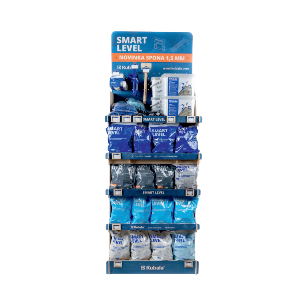 Kubala Tile Screed, 0,6m