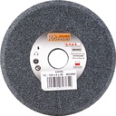 CERAMIC GRINDING WHEEL FOR SHARPENING 125x8x20 BLACK 98C60K