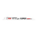 SPECIALIST+ metal reciprocating saw blade BI-METAL, 150 mm, 6 TPI