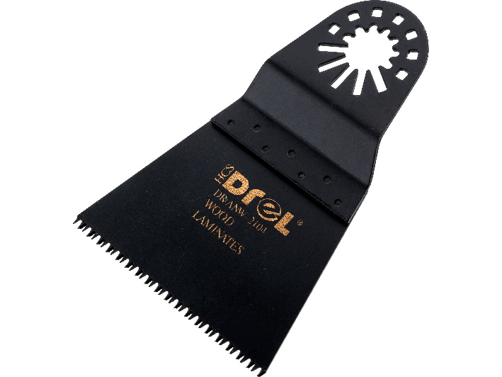 Multi-tool blade for wood/laminate HCS 65 mm.