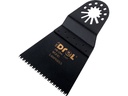Multi-tool blade for wood/laminate HCS 65 mm.