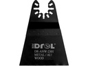 Multi-tool blade for metal Bi-Metal 65 mm.