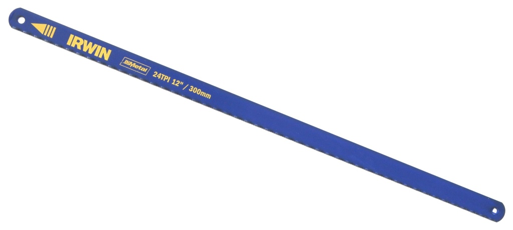 IRWIN BI-METAL metal-cutting blade 24T