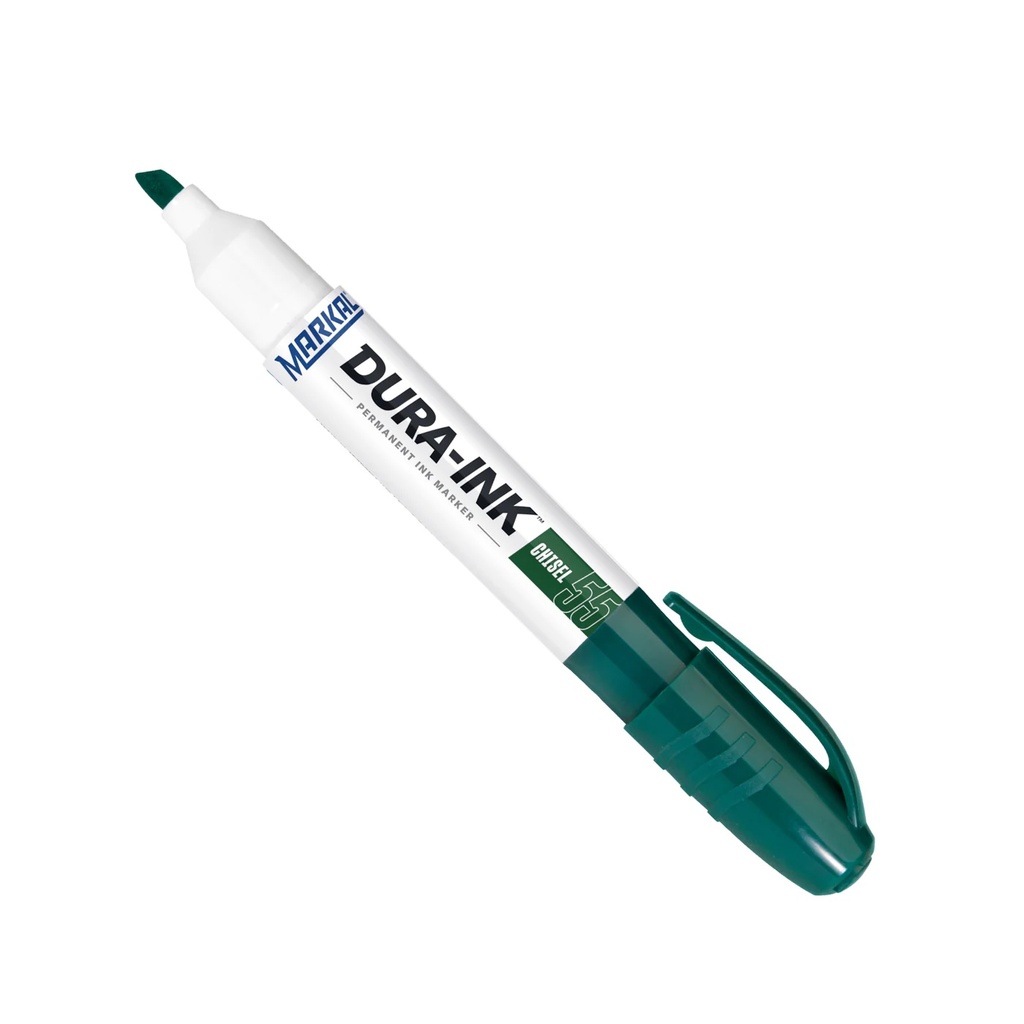 Markal marker Dura-Ink 55, roheline