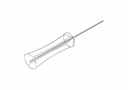DEVICE FOR CLEANING PAINT ROLLERS AND PLASTER ROLLERS