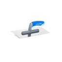 Roostevabast terasest silur kaldservaga, 130X270 mm.