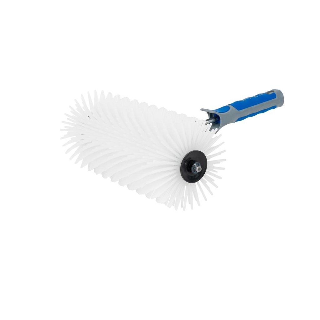 DEVICE FOR VENTING SPOUTS, 123X300 mm.