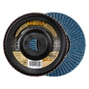 Rhodius 180 mm sanding disc, 180 mm. LSZ40