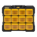 Väikeste esemete kast 45.0x10.8x35.6 cm STANLEY