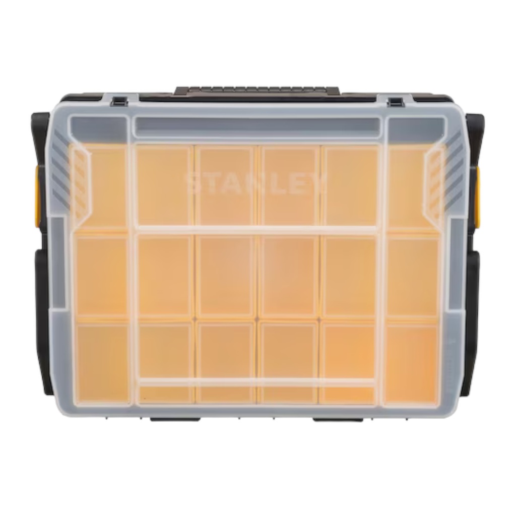 Small items box 40.0x13.7x30.0cm. STANLEY