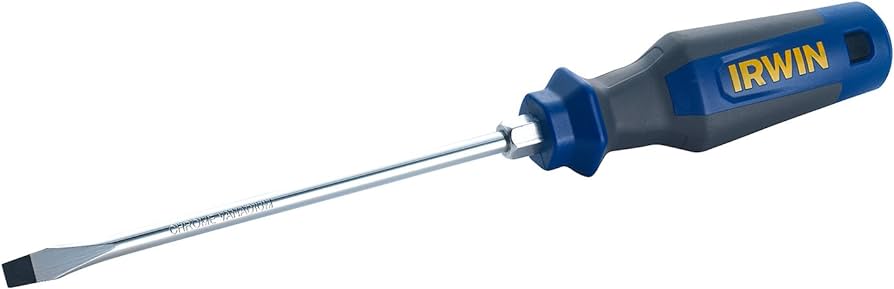 Screwdriver "IRWIN" SL 6,5 mm x 150 mm