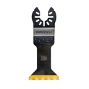 Multi-tool blade Titanium 44 mm x 55 mm, DeWALT