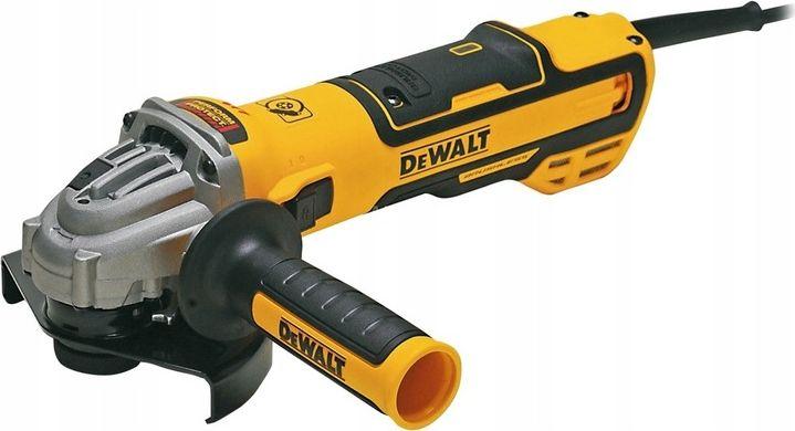 Angle grinder DeWalt DWE4347-QS; 1700 W