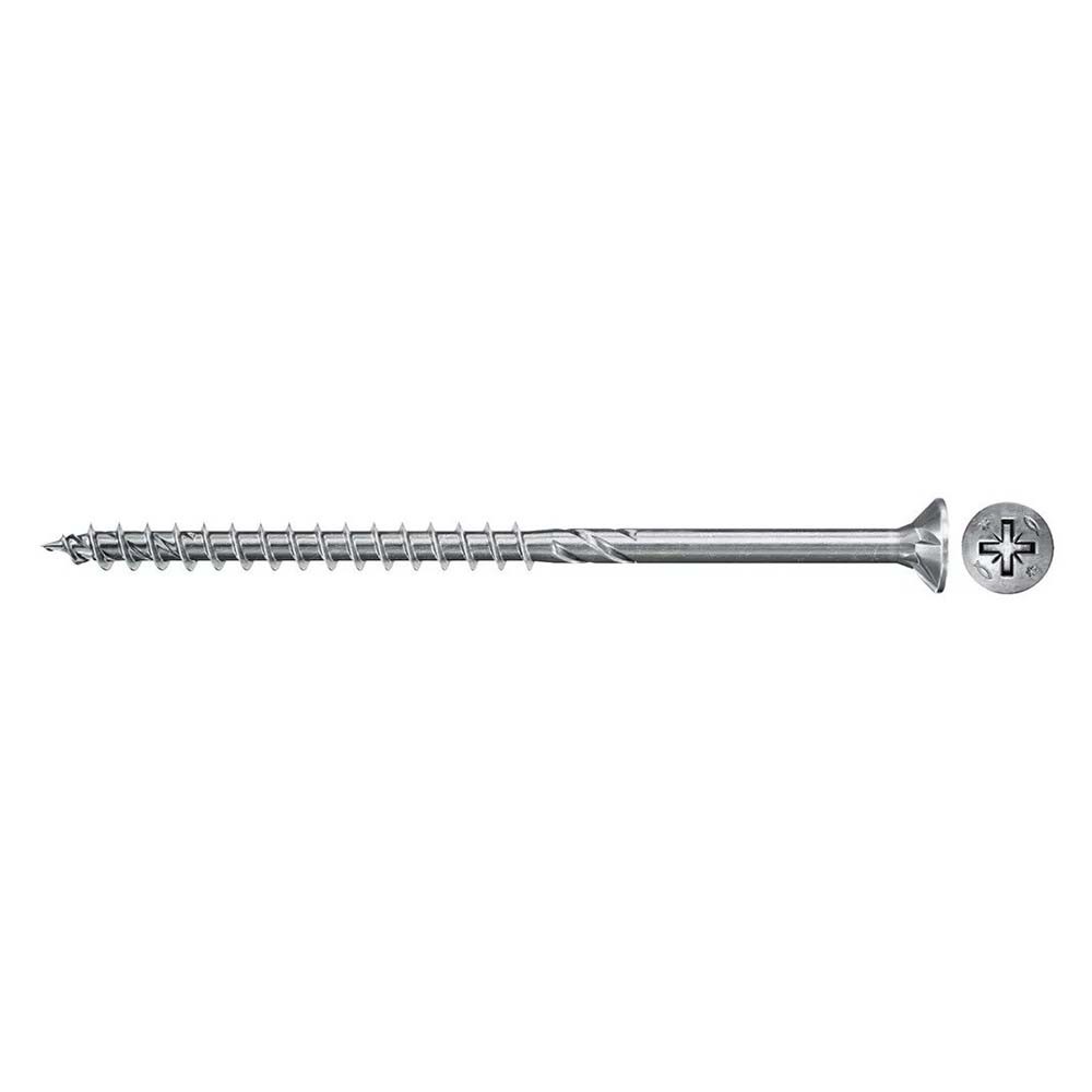 Fischer puidukruvi FPF II CZP 5,0X100, 100 tk