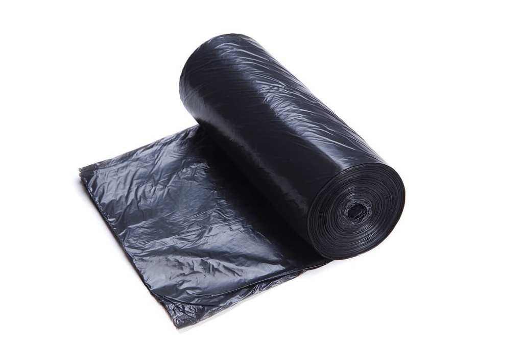 Tugevad prügikotid 240 l, 5 tk