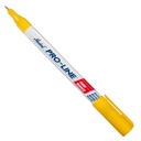 Paint marker MICROLINE, yellow