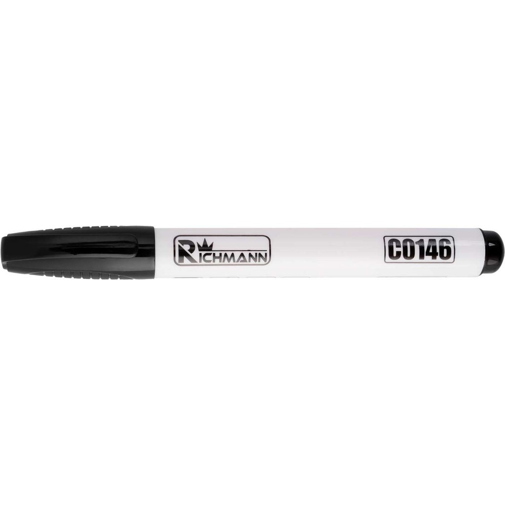 Richmann valge marker, 2 mm
