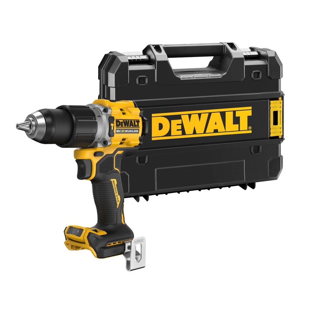 Akulööktrell DeWalt DCD805NT 18V