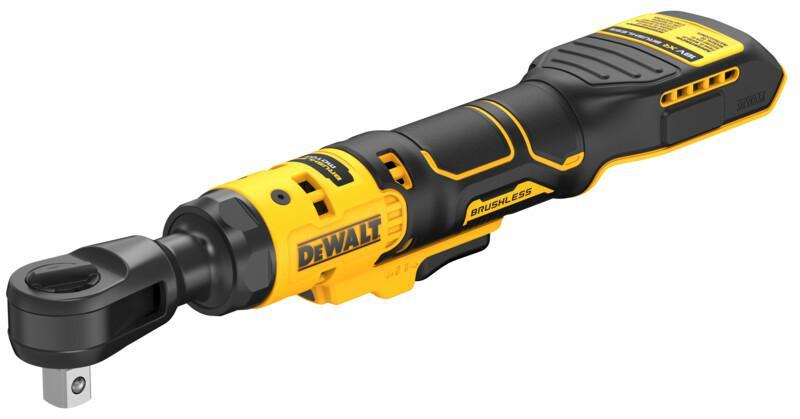 DeWALT DCF512N Trieciena leņķa uzgriežņu atslēga/atslēga; 18V, 1/2