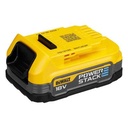 DeWALT DCBP034 POWERSTACK battery 1.7 Ah