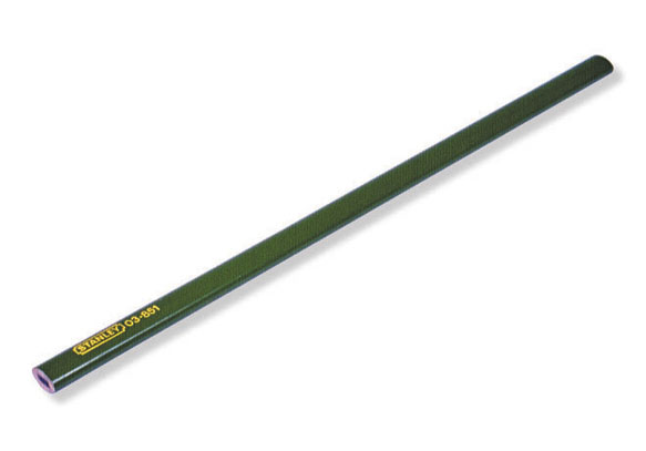 Stanley müürsepa pliiats, 176 mm