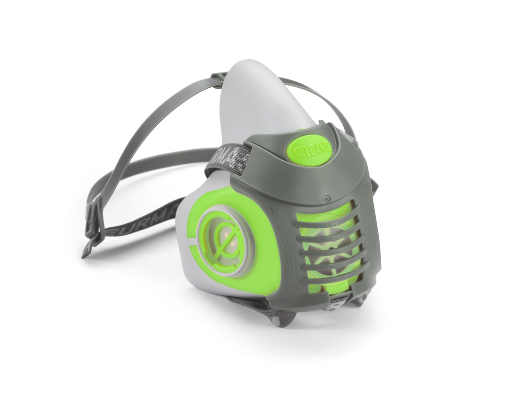 Active AIR M10 vahetatavate filtritega poolmask