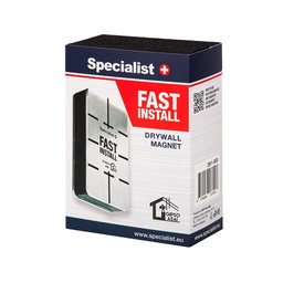 Profile magnet FAST INSTALL, SPECIALIST+ (RENT)