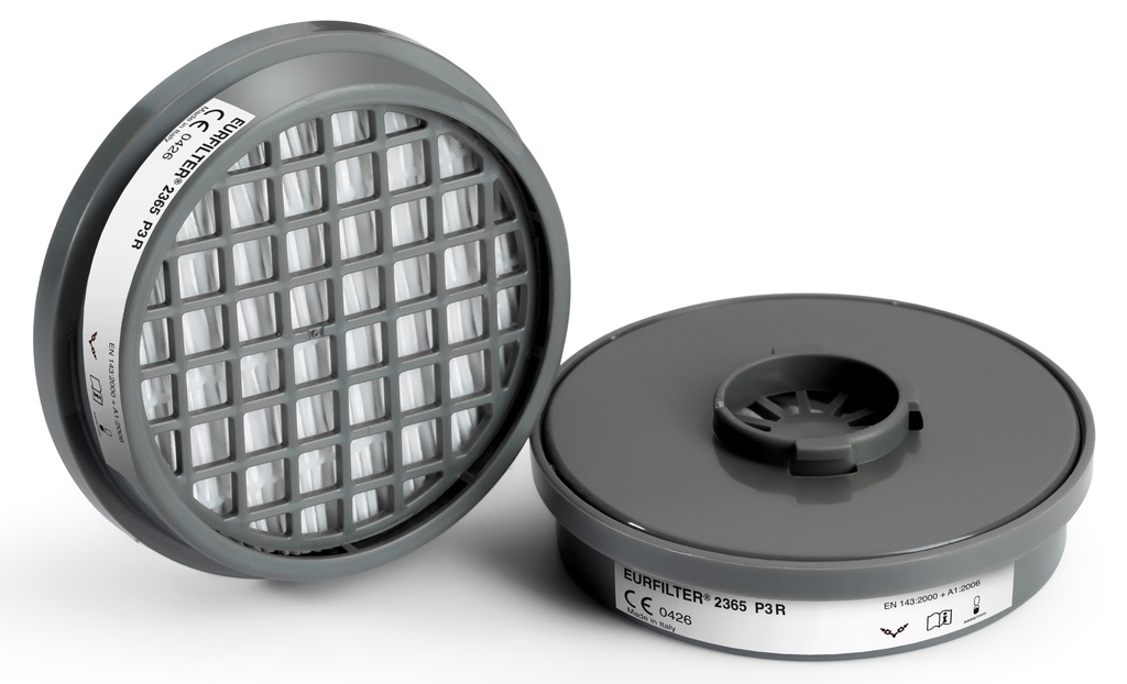 Filtrs aizsargājošai pusmaskai Active AIR F10 2 gab.