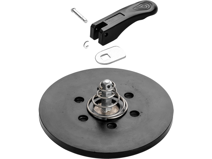 Kumm klaasihoidjale, 120 mm