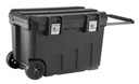 STANLEY 107 Liter Mobile Job Chest with Metal Latches