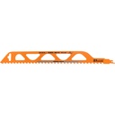 Tiigersae tera gaasilbetoonile 455 mm, RICHMANN
