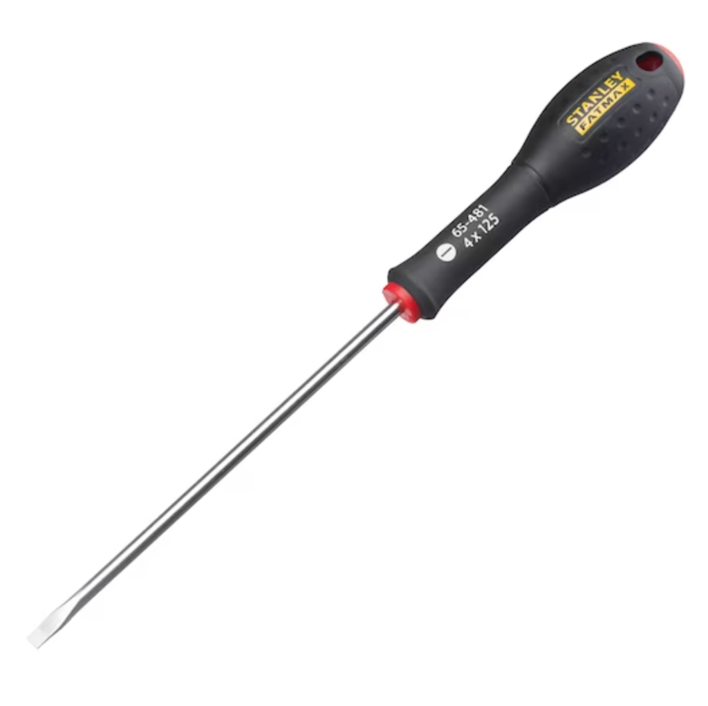 Kruvikeeraja Stanley Fatmax, lapik 4x125 mm