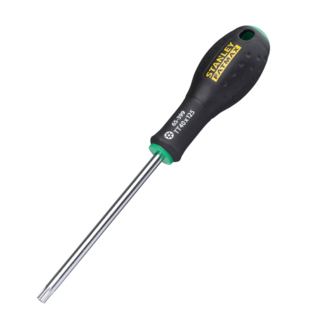 Stanley Fatmax Screwdriver T40x125 mm