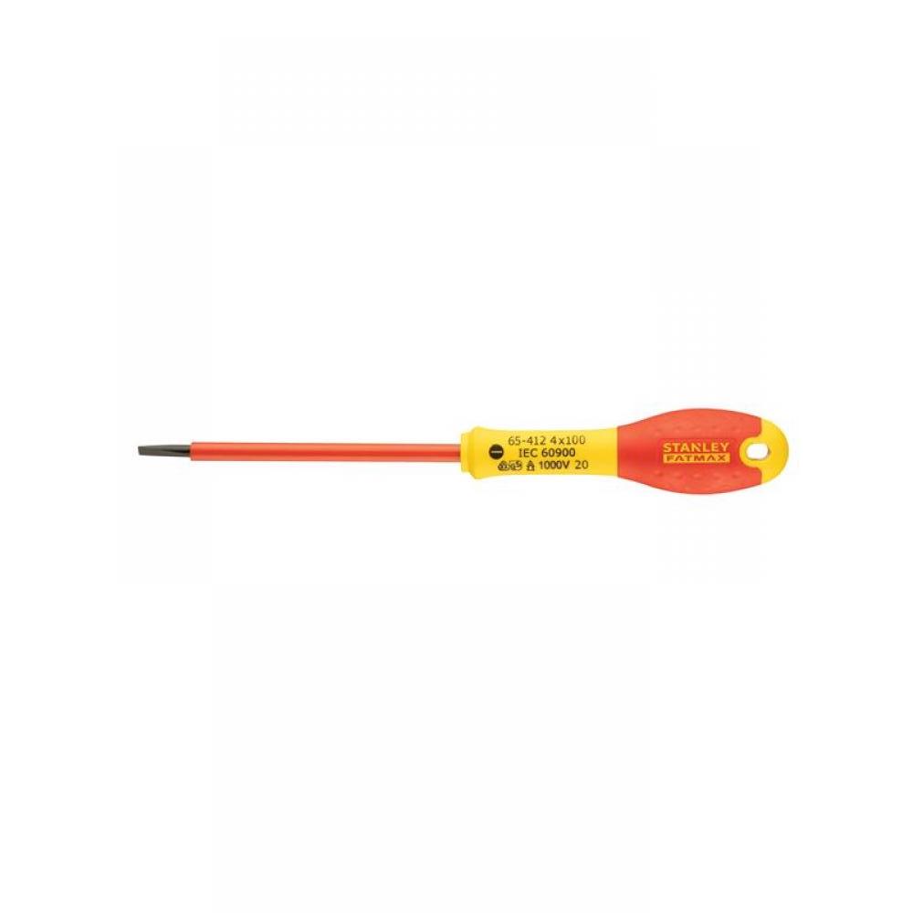 Stanley Fatmax isoleeritud kruvikeeraja VDE 4x100 mm, 1000V