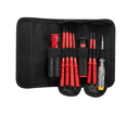 Stanley Fatmax VDE Insulated Screwdriver set 10 pcs. pouch, 1000V