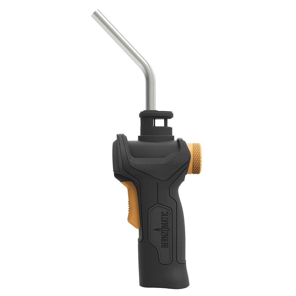Burner "Bernzomatic" TS3500T, adjustable