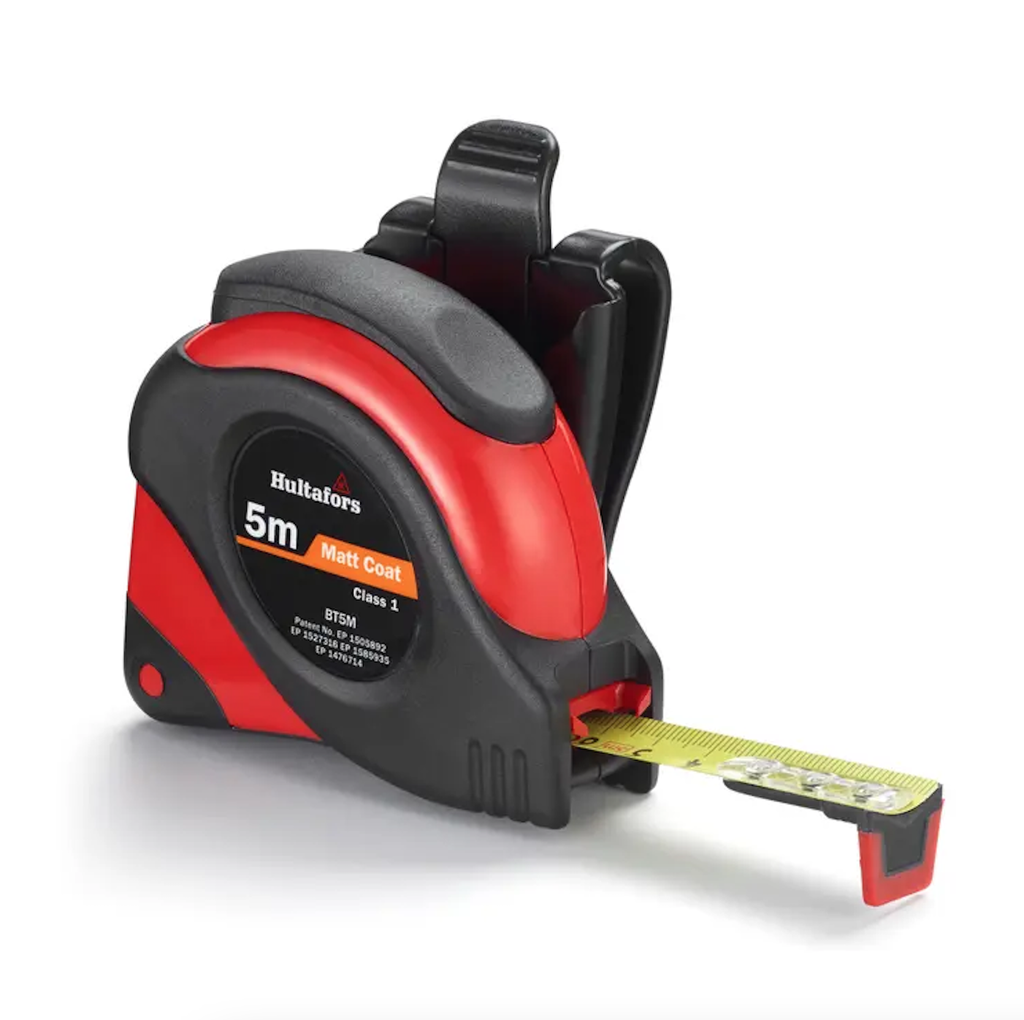 Mērlente Hultafors BT5M, 5m