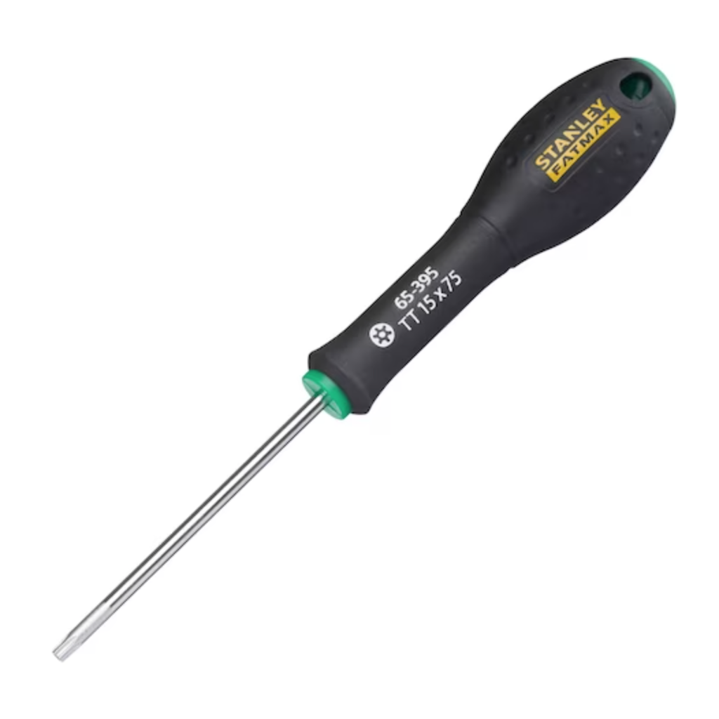 Kruvikeeraja Stanley Fatmax T15x75 mm (mullidega)