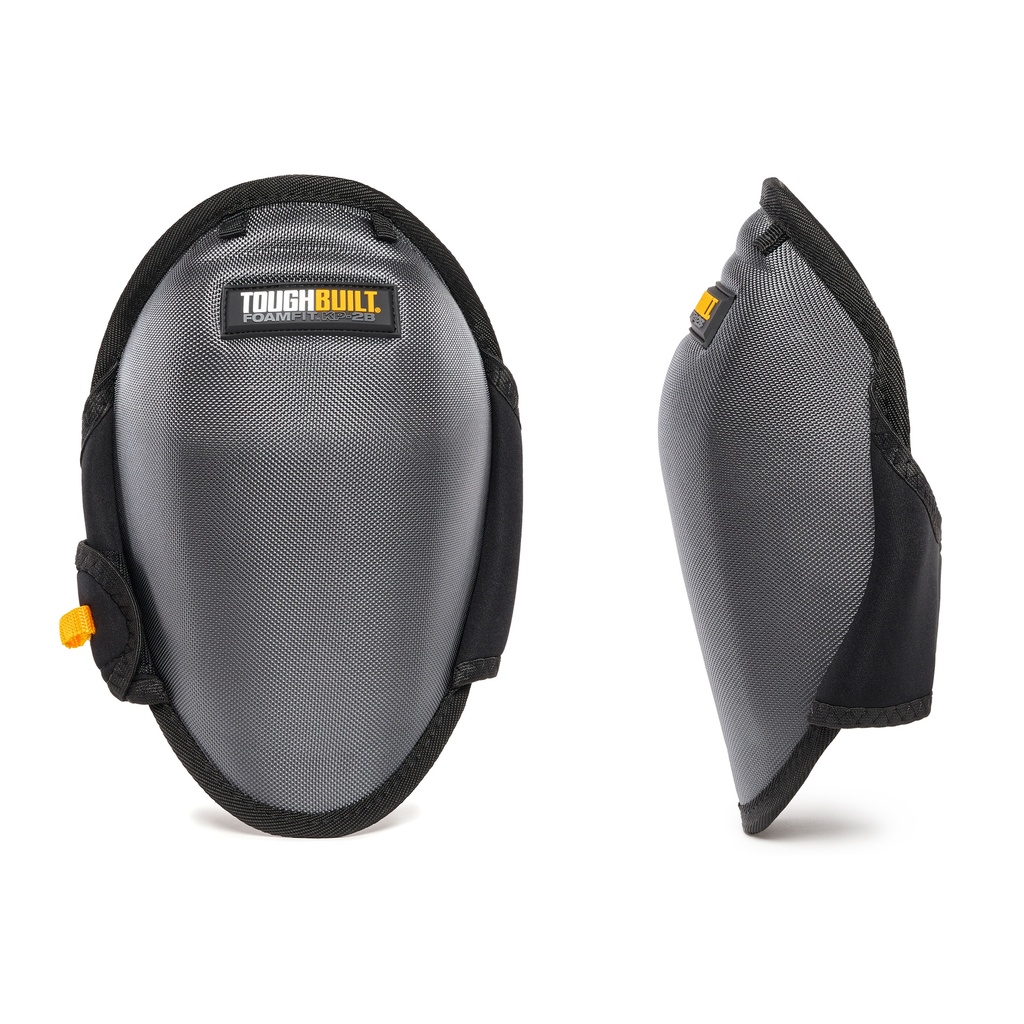 Põlvekaitsmed ToughBuilt® FoamFit™
