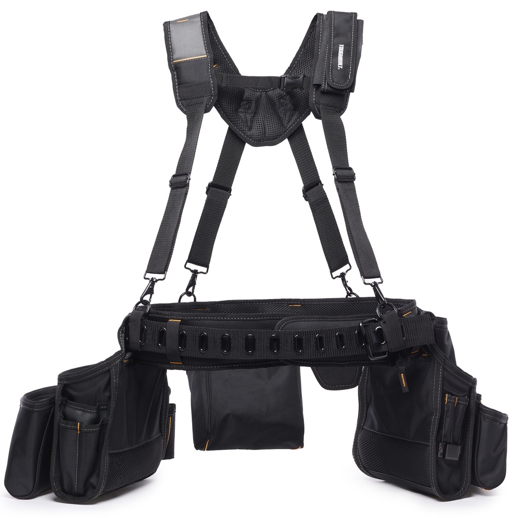 Traksidega tööriistavöö ToughBuilt®