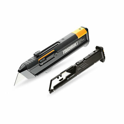 Trapecinis peilis keičiamom dėtuvem 5+5 ašmenys ToughBuilt®