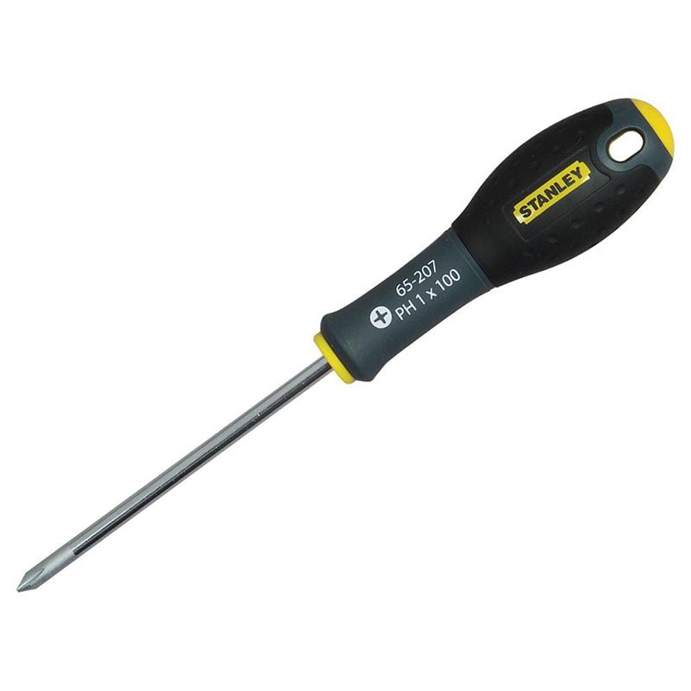 Kruvikeeraja Stanley Fatmax PH1x100 mm (mullidega)