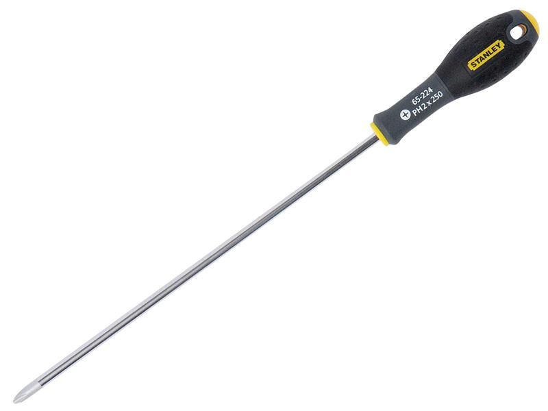 Atsuktuvas Stanley Fatmax PH2x250 mm (su blisteriu)