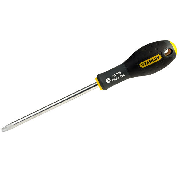 Kruvikeeraja Stanley Fatmax PH3x150 mm (mullidega)