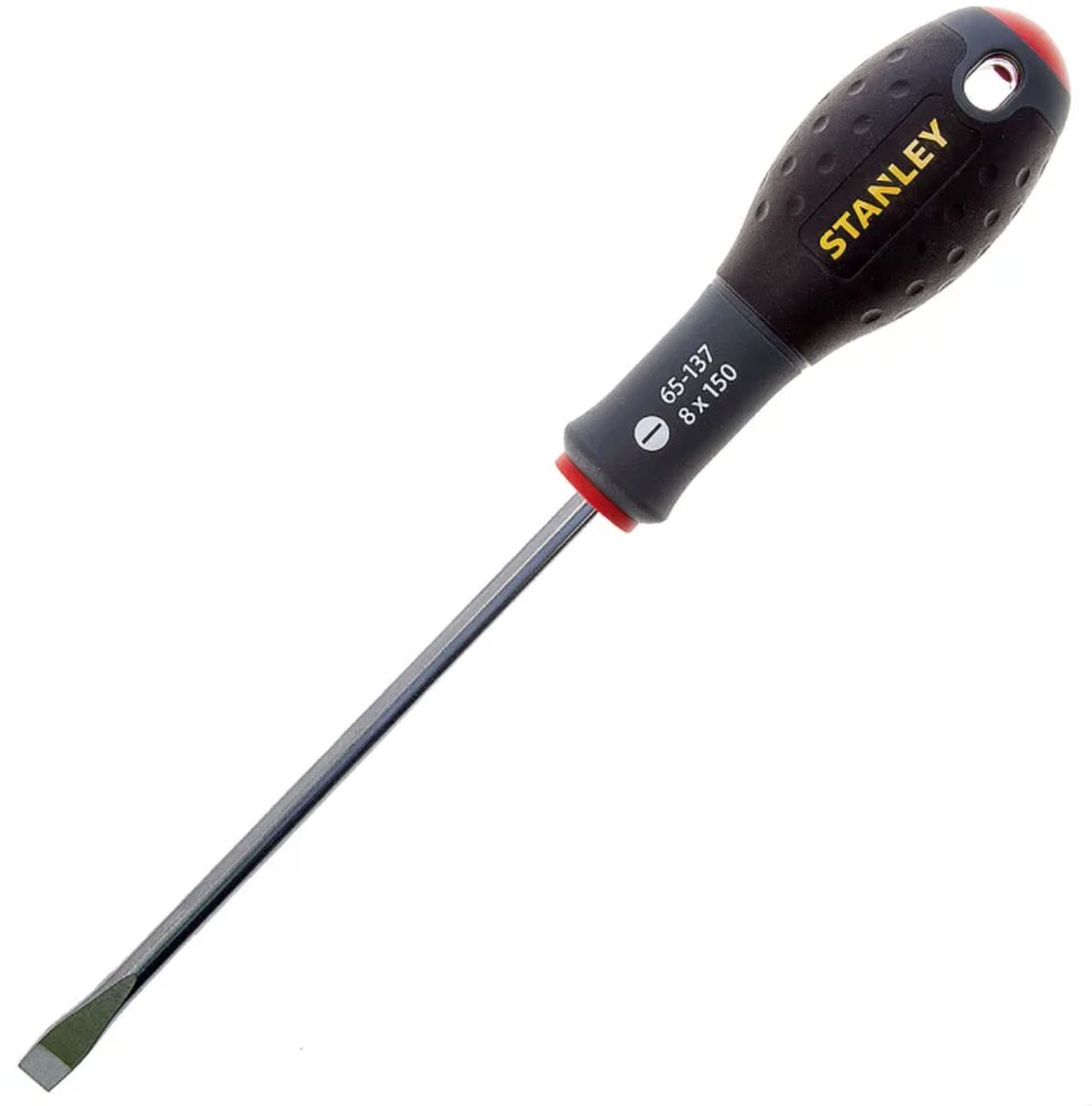 Kruvikeeraja Stanley Fatmax lame, 8x150 mm (mullidega)