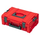 QBRICK SYSTEM PRO TECHNICAN CASE 2.0 Red UHD Custom