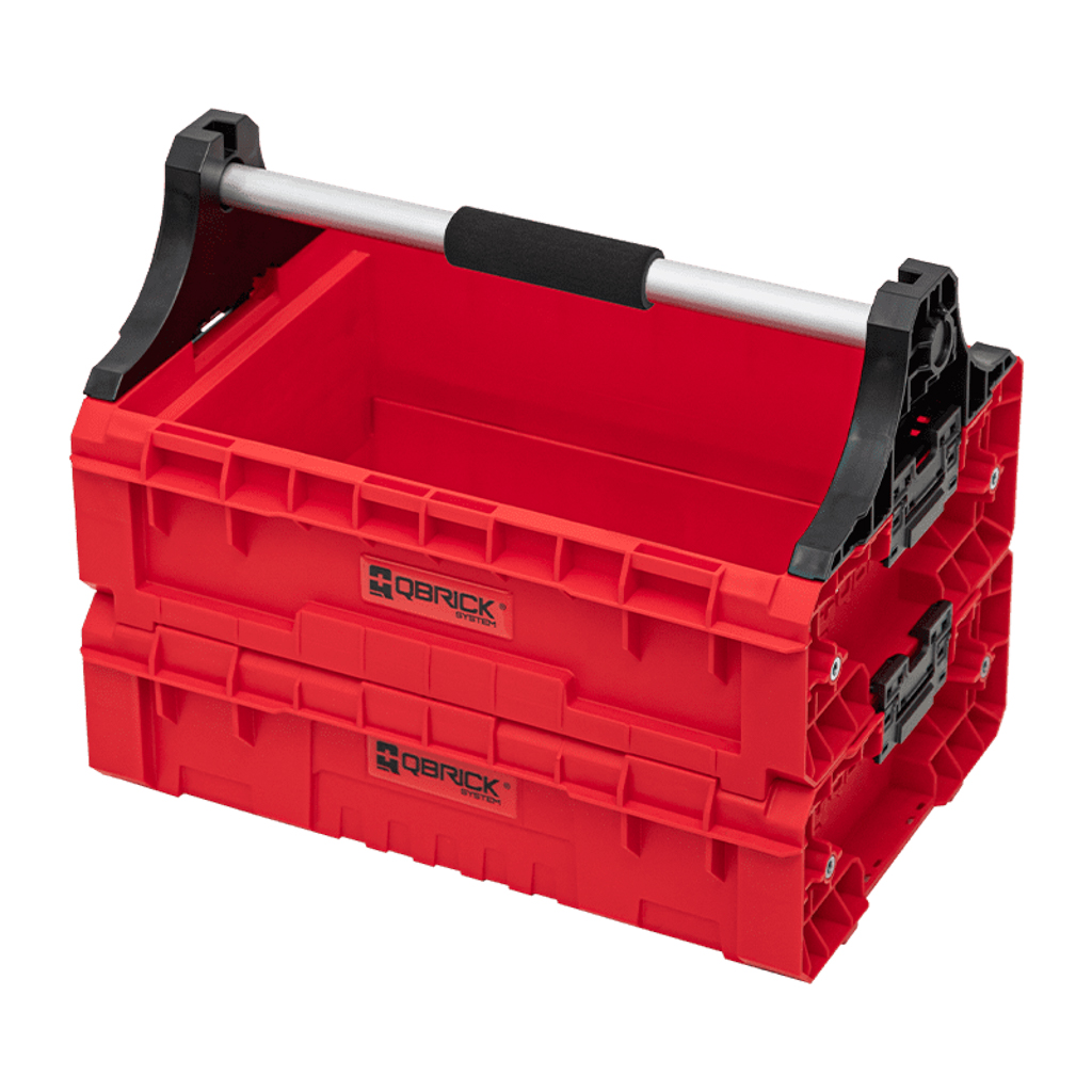 Modulinė įrankių dėžė PRO, QBRICK