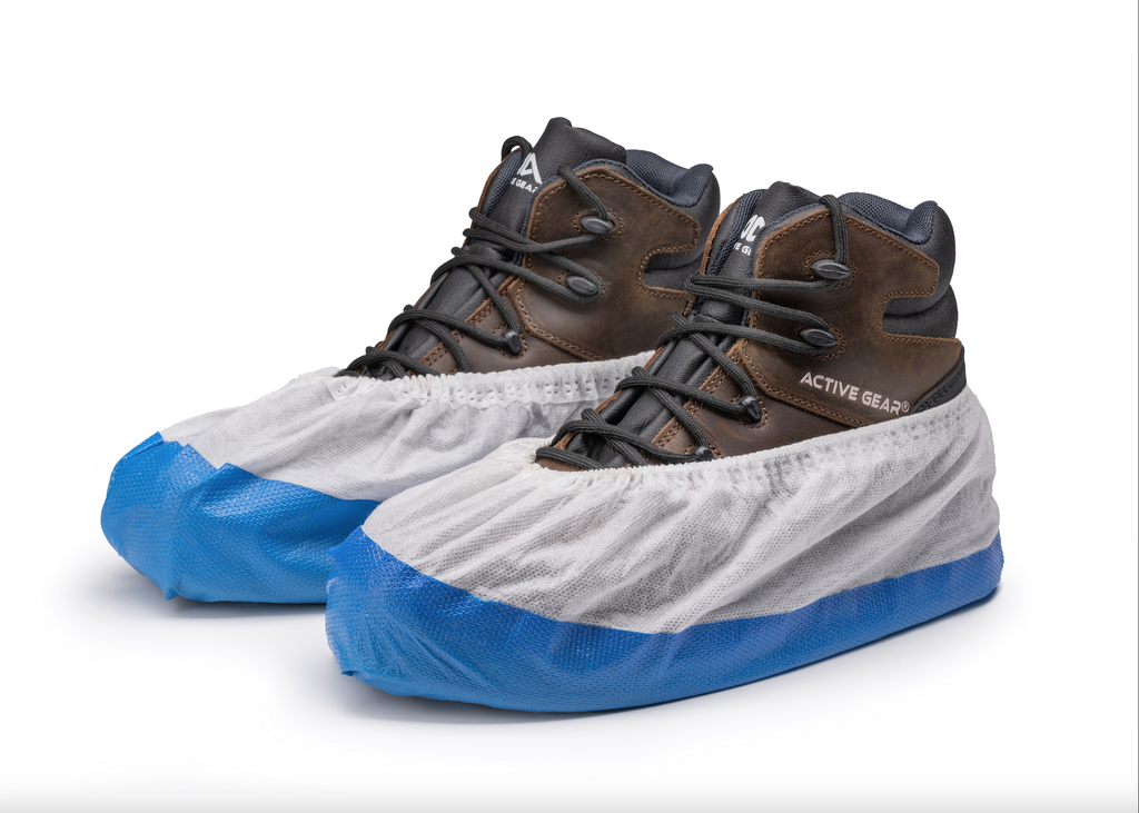 Active Cover ühekordsed jalatsikatted X96, 100 tk