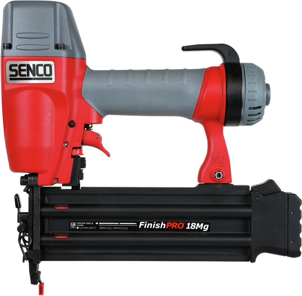 Pneumatic nail gun SENCO FINISH PRO 18MG-AX